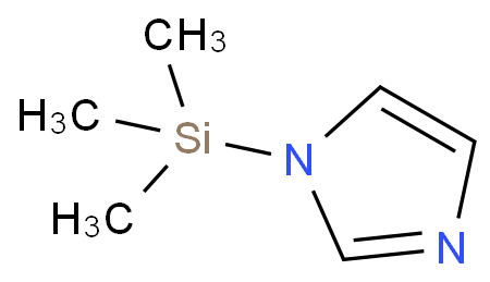 N-(Trimethylsilyl)imidazole  