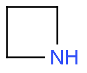 杂氮环丁烷