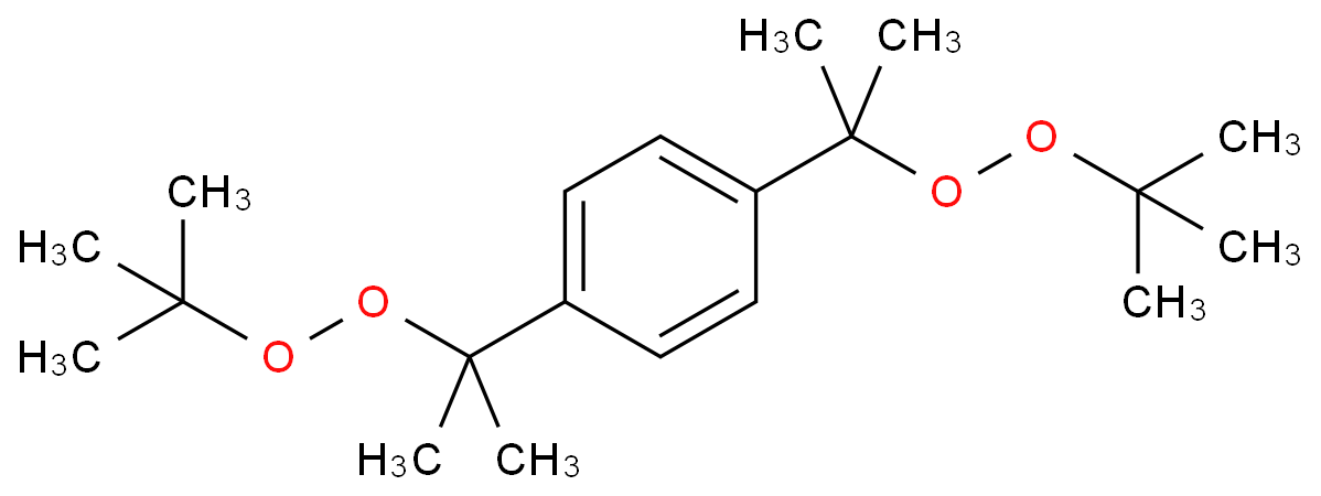 Bis(tert-butyldioxyisopropyl)benzene  