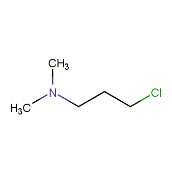 3-Chloro-N,N-dimethylpropan-1-amine