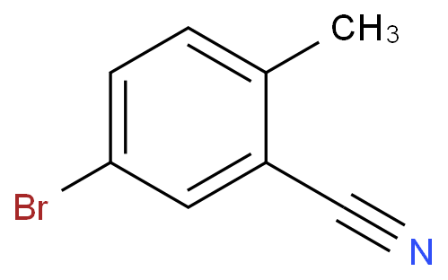 5-溴-2-甲基苯甲腈