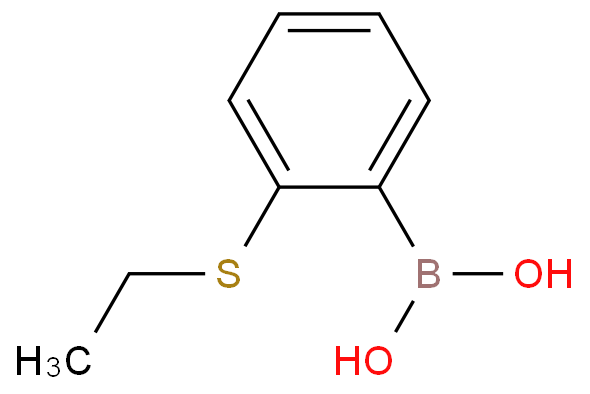 2-乙巯基苯硼酸
