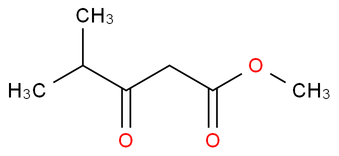 methyl 4-methyl-3-oxopentanoate