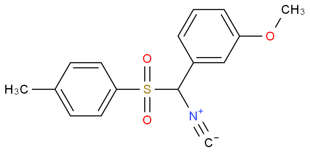 a-甲苯磺酰-(3-甲氧基苄基)异氰化物,394655-17-5