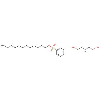 十二烷基苯磺酸DEA盐