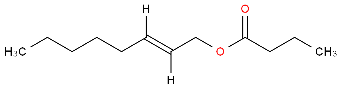 (E)-2-octen-1-yl butyrate