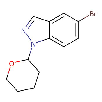 5-bromo-1-(tetrahydro-2H-pyran-2-yl)-1H-Indazole