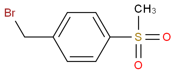 1-(bromomethyl)-4-(methylsulfonyl)benzene
