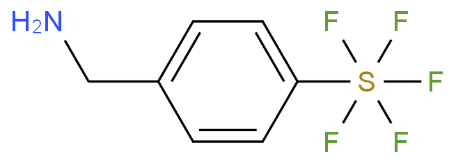 4-(五氟硫)苄胺/771573-35-4