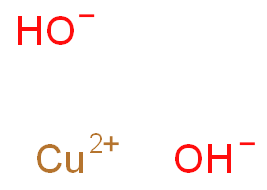 Copper(II) hydroxide, technical  
