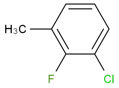 1-chloro-2-fluoro-3-methylbenzene