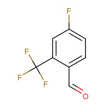 2-(三氟甲基)-4-氟苯甲醛