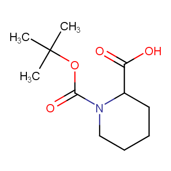 98303-20-9-N-Boc-DL-哌啶-2-甲酸-0.98