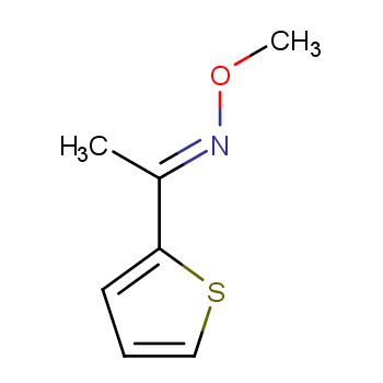2-ACETYLTHIOPHENE O-METHYLOXIME