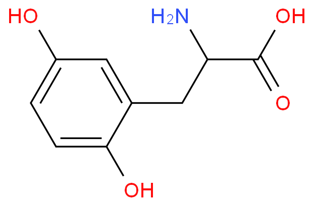 2,5-Dihydroxy-DL-Phenylalanine