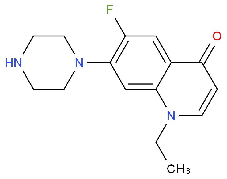诺氟沙星杂质75001-82-0