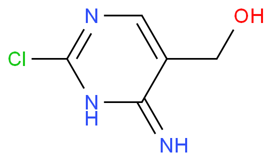 4-氨基-2-氯嘧啶-5-甲醇 CAS号:857427-28-2科研及生产专用 高校及研究所支持货到付款