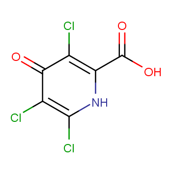 3,5,6-Trichloro-4-hydroxy-2-picolinic Acid