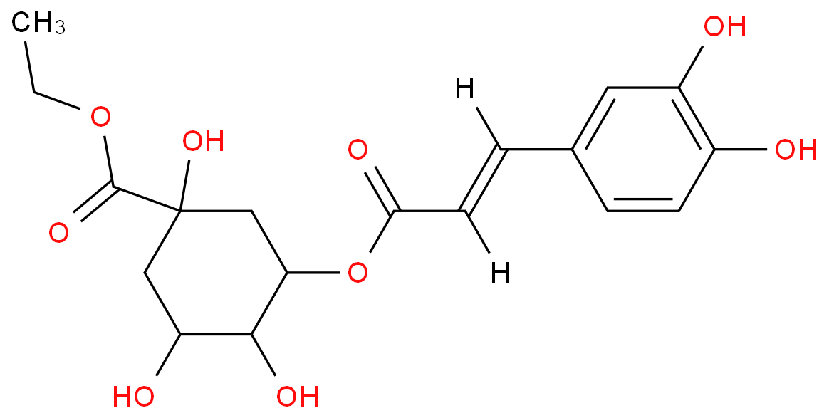 绿原酸乙酯