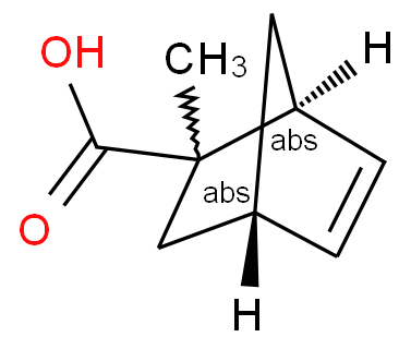 (1S,4S)-2-Methylbicyclo[2.2.1]hept-5-ene-2-carboxylic acid