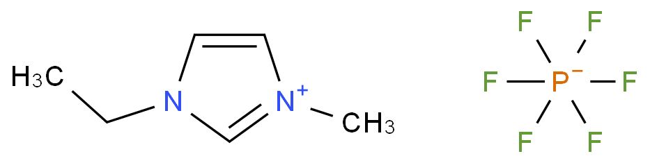 1-乙基-3-甲基咪唑六氟磷酸盐