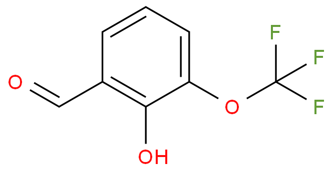 2-HYDROXY-3-(TRIFLUOROMETHOXY)BENZALDEHYDE