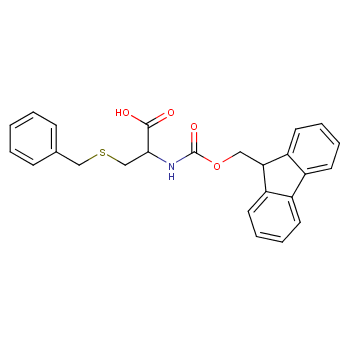 N-芴甲氧羰基-S-苄基-L-半胱氨酸CAS号53298-33-2(现货供应/质量保证)