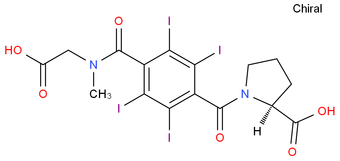 BOC-TRP-ONP structure