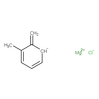 magnesium,1-methanidyl-2-methylbenzene,chloride