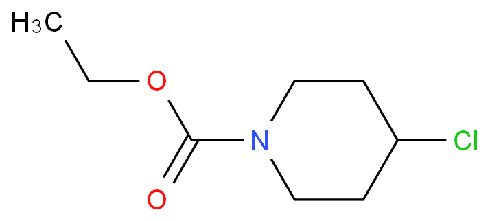 4-氯-1-哌啶甲酸乙酯 产品图片