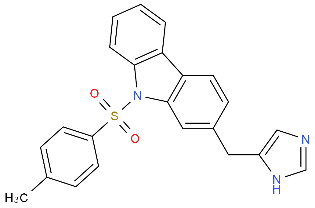 4'-ethynylbenzo-15-crown-5 structure