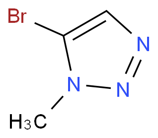 5-溴-1-甲基-1H-1,2,3-三唑/16681-82-6