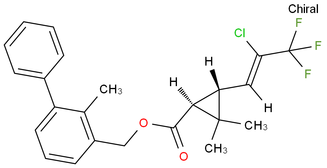 (1S)-trans-Bifenthrin