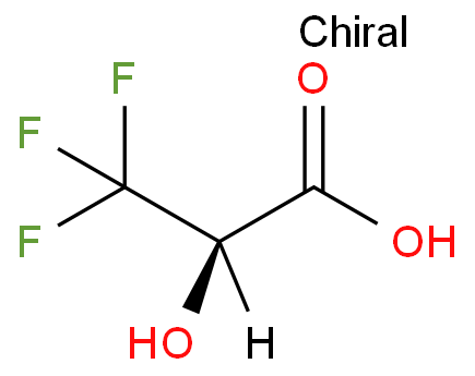 (R)-3,3,3-TRIFLUORO-2-HYDROXYPROPIONIC ACID