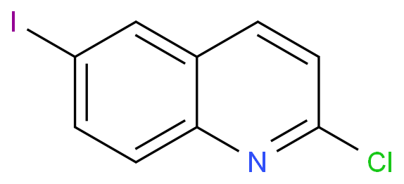 2-chloro-6-iodoquinoline