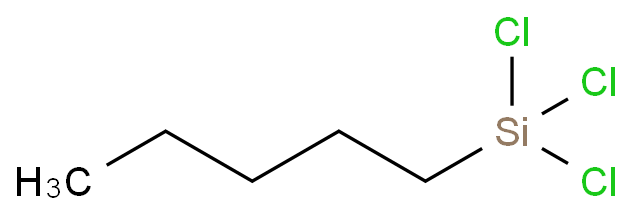 Amyltrichlorosilane (mixed isomers)(Pentyltrichlorosilane)