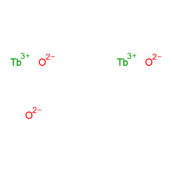 oxygen(2-);terbium