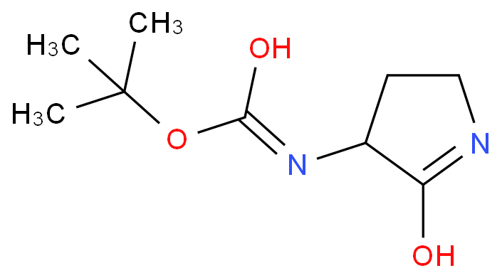3-BOC-AMINO-PYRROLIDIN-2-ONE