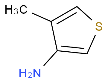 4-methylthiophen-3-amine