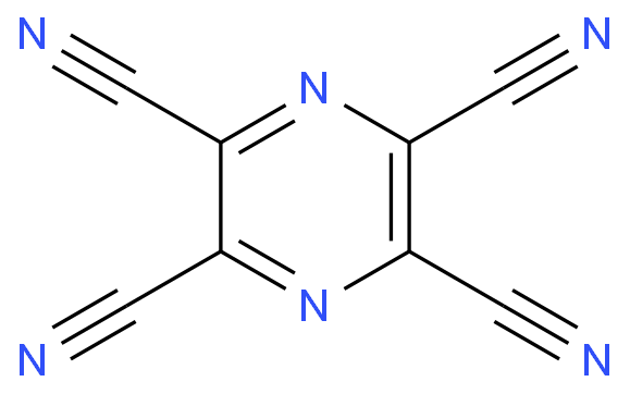 Pyrazinetetracarbonitrile