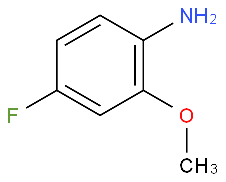 4-氟-2-邻甲氧基苯胺