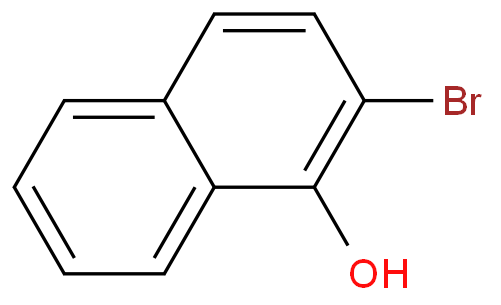 2-bromonaphthalen-1-ol 2-bromonaphthalen-1-ol  
