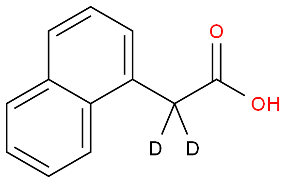 1-NAPHTHALENEACETIC-2,2-D2 ACID