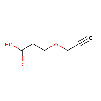 3-(2-丙炔基氧基)丙酸