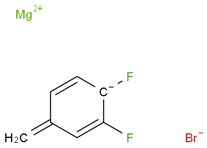 3,4-Difluorobenzylmagnesium bromide, 0.25M in 2-MeTHF,