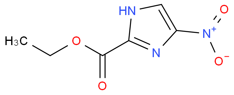 4-硝基-1H-咪唑-2-甲酸乙酯
