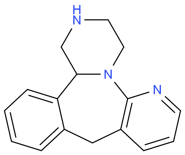 N-Desmethyl-Mirtazapine