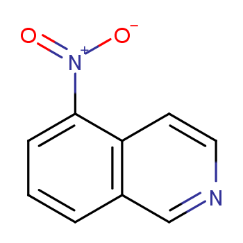 5-Nitroisoquinoline