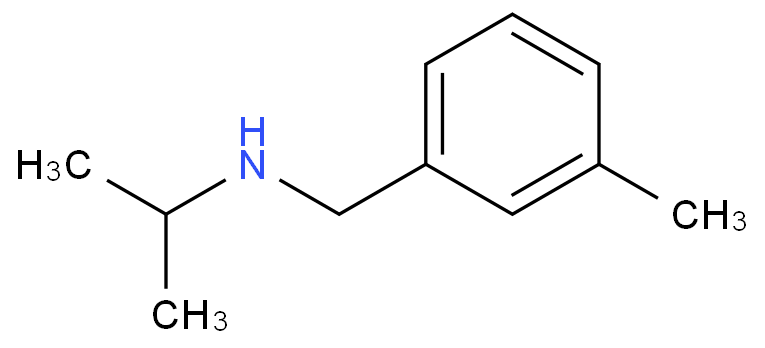 ISOPROPYL-(3-METHYL-BENZYL)-AMINE