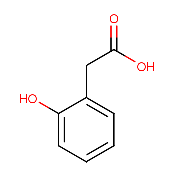 2-(2-hydroxyphenyl)acetic acid
